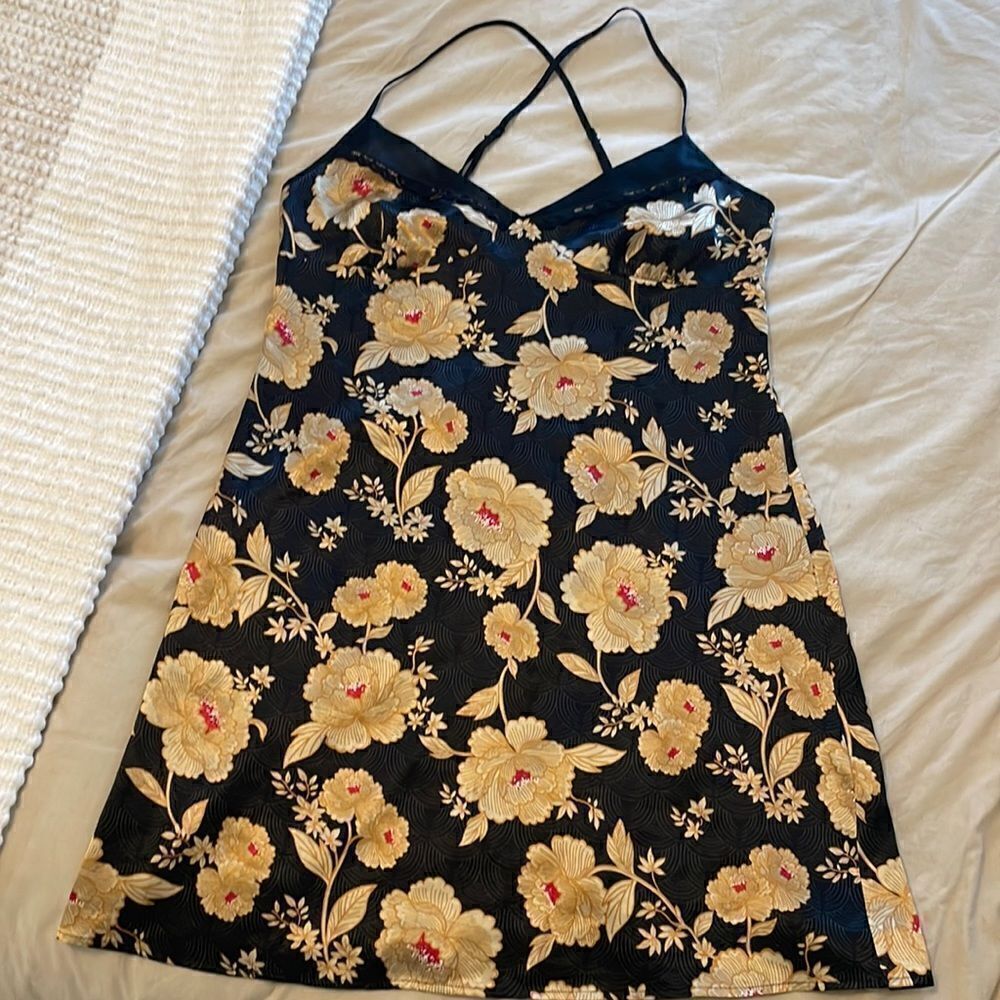 Marks & Spencer Autograph Floral Slip